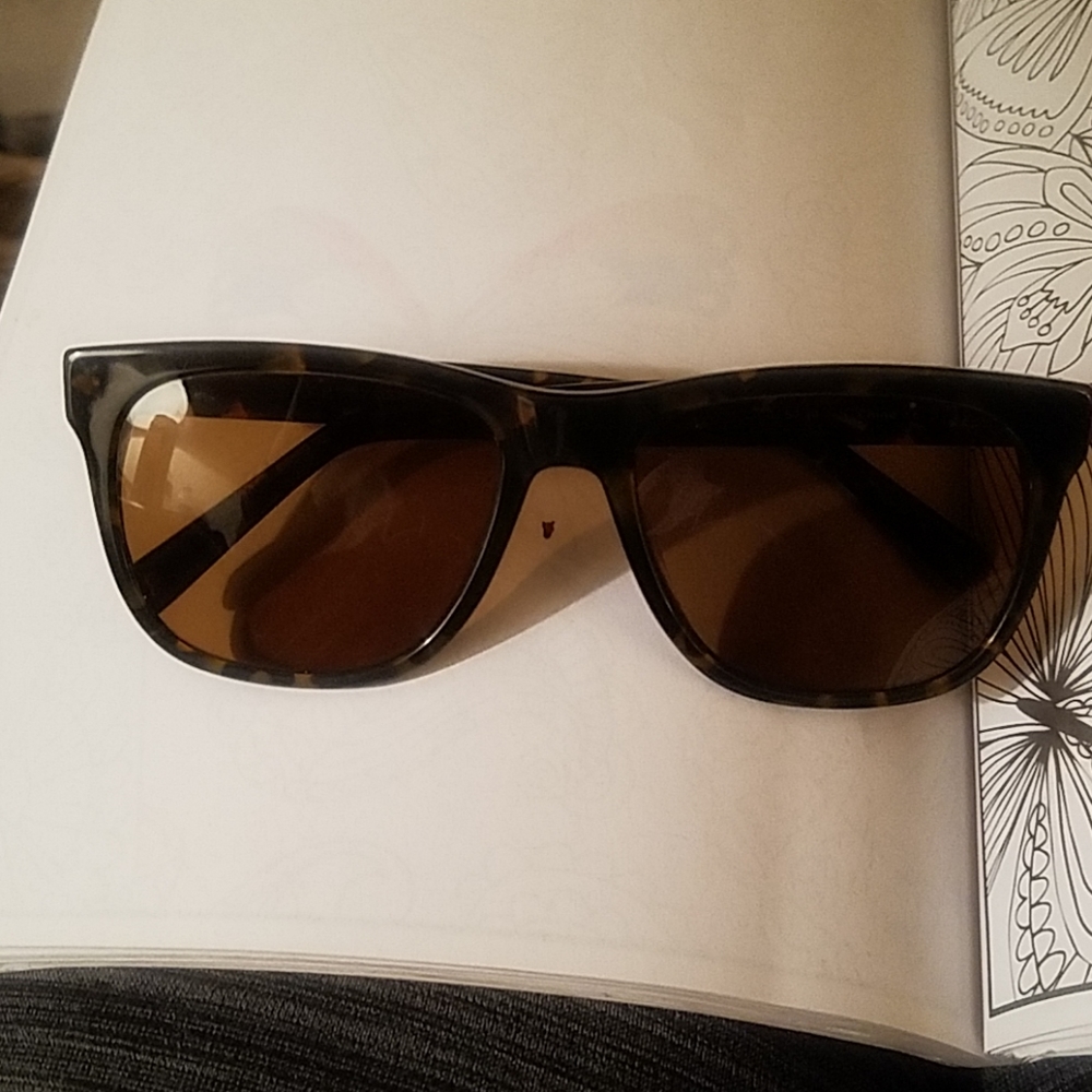 Warby Parker sunglasses